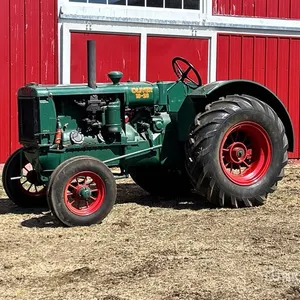 1935 Oliver 18-28 2WD Wide Front Antique Tractor
