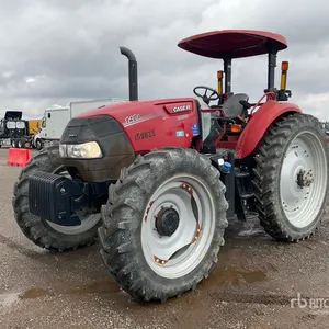2019 Case IH Farmall 140A 4WD Tractor