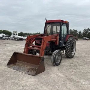 1986 Case IH 685 XL 2WD Utility Tractor