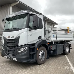 2023 Iveco S-Way AD190S40 4x2 T/A Dump Truck