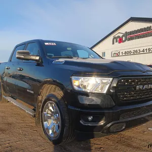 2024 Ram 1500 Big Horn Truck
