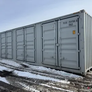 2026 40' Shipping Container
 UNRESERVED