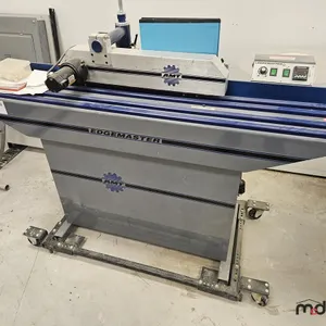 AMT EM60 Edgemaster Hot Air Edgebander
 UNRESERVED