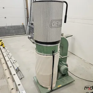 General International Dust Collector
 UNRESERVED