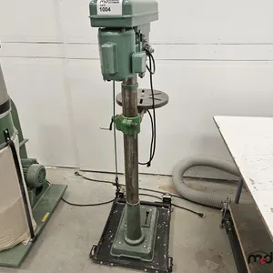 1987 Rexon RM-140 Drill Press
 UNRESERVED