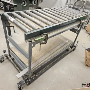 Gravity Roller Conveyor
 UNRESERVED