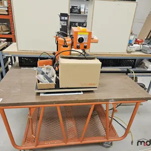 2005 Blum M51P1053 Mini Press
 UNRESERVED
