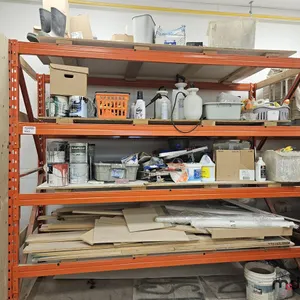 Contents of Racking
 UNRESERVED