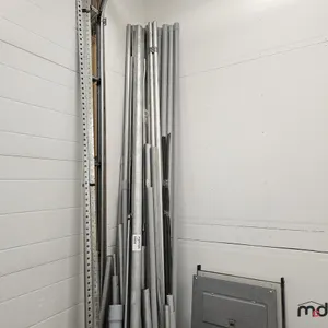 PVC & Metal Pipe
 UNRESERVED