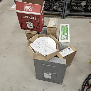 Breaker Boxes & More
 UNRESERVED