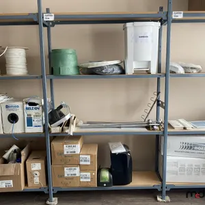 Contents of Shelving
 UNRESERVED