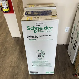 200A Circuit Breakers
 UNRESERVED