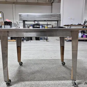 Pasta Maker w/ Table
 UNRESERVED