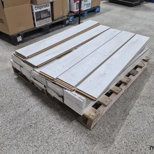 Pallet of Mono Serra Laminate Flooring
 UNRESERVED
