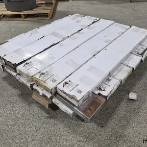 Pallet of Stockbridge Cayenne Vinyl Flooring
 UNRESERVED