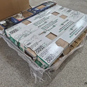 Pallet of Assorted Vinyl & Laminate Flooring
 UNRESERVED