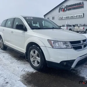 2014 Dodge Journey SUV
 UNRESERVED