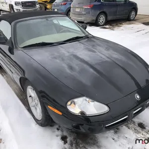 1997 Jaguar XK8 Convertible Car
 UNRESERVED