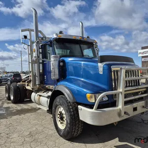 2012 International DF697 T/A Day Cab Semi Truck
 UNRESERVED