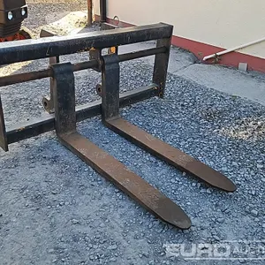 Fork Jib to suit Telehandler 