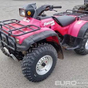 Honda Foreman 400 