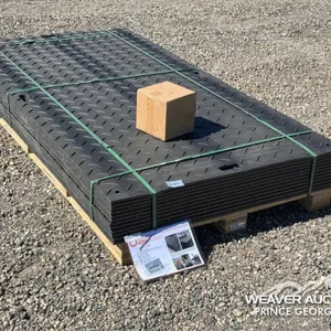 (12) 2026 CAPTOK CK-LJB12 ROADBED PROTECTION PADS