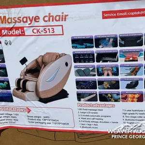 2026 CAPTOK CK-S13 MASSAGE CHAIR