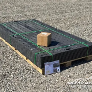 (12) 2026 CAPTOK CK-LJB12 ROADBED PROTECTION PADS