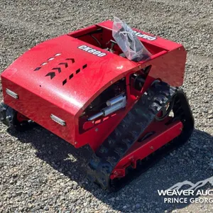 2026 CAPTOK CK800 REMOTE CONTROLLED LAWN MOWER