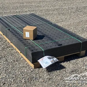 (12) 2026 CAPTOK CK-LJB12 ROADBED PROTECTION PADS