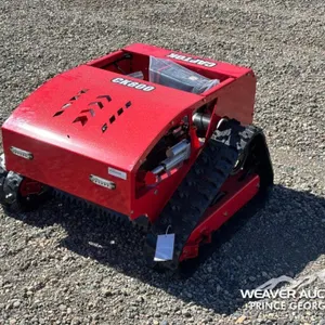 2026 CAPTOK CK800 REMOTE CONTROLLED LAWN MOWER