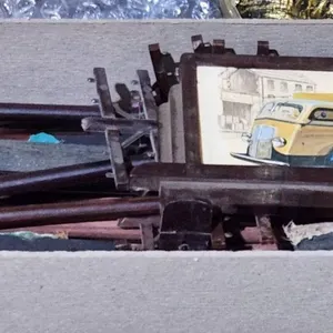 American Flyer 5-Gauge Train Parts and Accessories