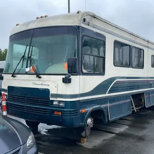 1994 RESIDENCY THIRTY-FIVE HUNDRED, SINGLE DOOR MOTORHOME, CREAM/TEA,L VIN 3FCMF53GXRJB02701,