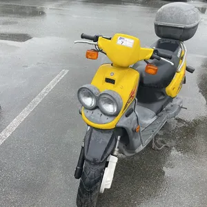2008 YAMAHA KW5, MOTOBIKE, YELLOW, VIN LPRSA20N28A800473,