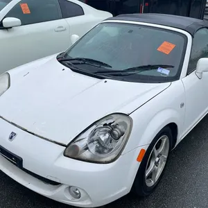 2006 TOYOTA MR-5 SP&SP, 2DR CONVERTIBLE, WHITE, VIN ZZW300077241,