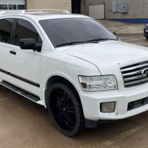 (TX) 2006 Infiniti QX56