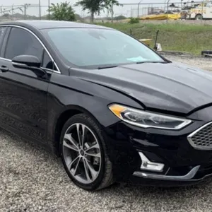 (TX) 2019 Ford Fusion Titanium