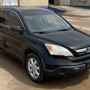 (TX) 2009 Honda CR-V