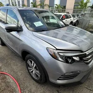 (FL) 2017 Honda Pilot