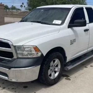 (TX) 2019 RAM 1500