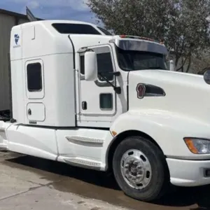 (TX) 2008 Kenworth T600