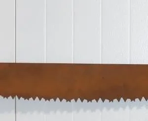 Vintage 2 Person 66" Cross Cut Saw