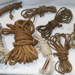 10 Bundles of Rope