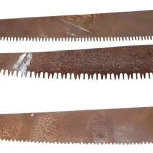 3) 54" Cross Cut Saws:
