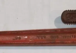 Ridgid 24" Pipe Wrench