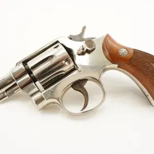 Smith & Wesson Pre Model 10 .38 S&W SPL