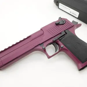 Magnum Research Desert Eagle "Black Cherry" .44MAG