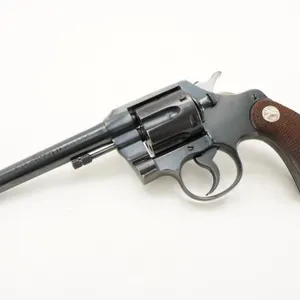 Colt Official Police .22 LR