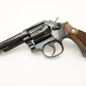Smith & Wesson 13-1 .357 MAG