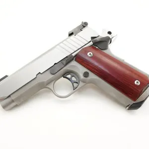 Fusion Firearms 1911 .45 ACP